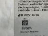 SMITH & NEPHEW Electrosurgical Electrode L-Hook 7205441  Exp.2022-10  (C11)  7205441 Electrosurgical Electrode L-Hook