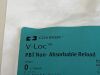 COVIDIEN V-Loc PBT VLOCN006L  Exp.2021-10  (C11) VLOCN006L V-Loc PBT
