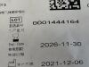 CAREFUSION Jamshidi  TJC3513  Exp.2026-11  (C11) - 10 available TJC3513 Jamshidi