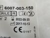 STRYKER Navigation Pin 3x150 6007-003-150  Exp.2022-09  (C11) 6007-003-150 Navigation Pin 3x150