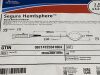 BOSTON SCIENTIFIC Segura Hemisphere M0063801000  Exp.2022-09  (C11) M0063801000 Segura Hemisphere