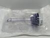STRYKER Lot of 2 Xcel Trocar Sleeve CB11LT  Exp.2020-12  (A9) CB11LT Xcel Trocar Sleeve
