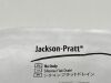 CARDINAL HEALTH Jackson-Pratt  SU130-1309  Exp.2022-08  (A9) Silicone Round Drain