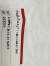 COOK MEDICAL Peel-Away Introducer G03224  Exp.2022-07  (A9) G03224 Peel-Away Introducer