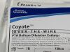 BOSTON SCIENTIFIC Coyote H74939186300610  Exp.2022-09  (A9) H74939186300610 Coyote