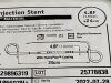 BOSTON SCIENTIFIC Contour Injection Stent M006185607No Exp.2022-07  (A5) M006185607No Contour Injection Stent