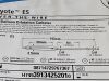 BOSTON SCIENTIFIC Coyote ES H74939134252010  Exp.2022-11  (A5) H74939134252010 Coyote ES