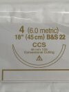 ETHICON Surgical Steel M652  Exp.2026-07  (M35) - 11 Available M652 Surgical Steel