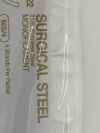 ETHICON Surgical Steel M652  Exp.2026-07  (M35) - 11 Available M652 Surgical Steel