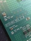 GE MEDICAL SYSTEMS 5751000 / 5751001  LOGIQ E10 EAGLE POWER MODULE P/N: 5751000 / 5751001  Ultrasound General