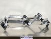 ERGOTRON 45-245-026 LX Dual Side-by-Side Desk Monitor Arm Monitor Stand