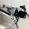 ERGOTRON 45-245-026 LX Dual Side-by-Side Desk Monitor Arm Monitor Stand