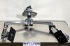 ERGOTRON 45-245-026 LX Dual Side-by-Side Desk Monitor Arm Monitor Stand