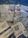GE Lot of 21  Soft Cuf mixed Blood Pressure Cuffs Critikon ref: 2604, 2503, 2502, SFT-F1-2E