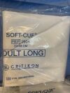 GE Lot of 21  Soft Cuf mixed Blood Pressure Cuffs Critikon ref: 2604, 2503, 2502, SFT-F1-2E