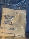GE Lot of 21  Soft Cuf mixed Blood Pressure Cuffs Critikon ref: 2604, 2503, 2502, SFT-F1-2E