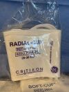 GE Lot of 21  Soft Cuf mixed Blood Pressure Cuffs Critikon ref: 2604, 2503, 2502, SFT-F1-2E