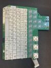 GE HEALTHCARE KTZ302739  VOLUSON E8 / E6 Console Alphanumeric Keyboard KTZ302739  Ultrasound General