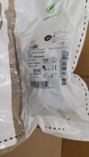 RESPIRONICS Brand new sealed Philips  AF531 FULL FACE, LEAK 1 ENTRAINMENT ELBOW, 4-POINT HEADGEAR CPAP/BiPAP Mask.  Size Medium CPAP Mask