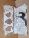 RESPIRONICS Brand new sealed Philips  AF531 FULL FACE, LEAK 1 ENTRAINMENT ELBOW, 4-POINT HEADGEAR CPAP/BiPAP Mask.  Size Medium CPAP Mask