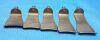V. MUELLER S-0551, S-0553 thru S-0556 Retractor Blades