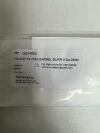 B BRAUN GE548SU AESCULAP HI-LINE XS DISP. BARREL BURR II D4.0MM