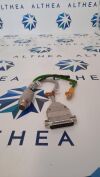 GE 5237234-2 Bulkhead, Cable Assembly Rad Room