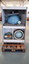 GE 2133388 CART KIT for SPT PHANTOM MRI Scanner