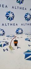 GE 2105617-4 Single Terminated Laser Diode Amp Conneor, 105mm Long CT Scanner