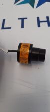 GE 2105617-4 Single Terminated Laser Diode Amp Conneor, 105mm Long CT Scanner