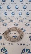 GE 2373436-4 Lan Cable, Cardiac Interface Panel To Console, 26350mm Long PET/CT