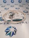 GE 2377425-7 USAI Body Array Cable 8CH MRI Scanner