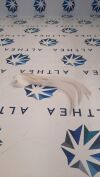 GE 46-222436G1 CHIN STRAPS CT Scanner