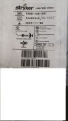 STRYKER 0808-100-001 Ivas Elite Inflator (X)
