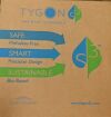 TYGON 99572003 Tubing, 1/2 in Inside Dia., 50 ft Lg