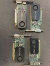 GE MEDICAL SYSTEMS NVIDIA QUADRO PNY VCQ410-T / QUADRO 410 SERIAL NUMBER: 0323215045457 NVIDIA QUADRO GRAPHICS CARD PNY VCQ410-T / QUADRO 410 Ultrasound General