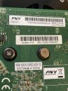 GE MEDICAL SYSTEMS NVIDIA QUADRO PNY VCQ410-T / QUADRO 410 SERIAL NUMBER: 0323215045457 NVIDIA QUADRO GRAPHICS CARD PNY VCQ410-T / QUADRO 410 Ultrasound General