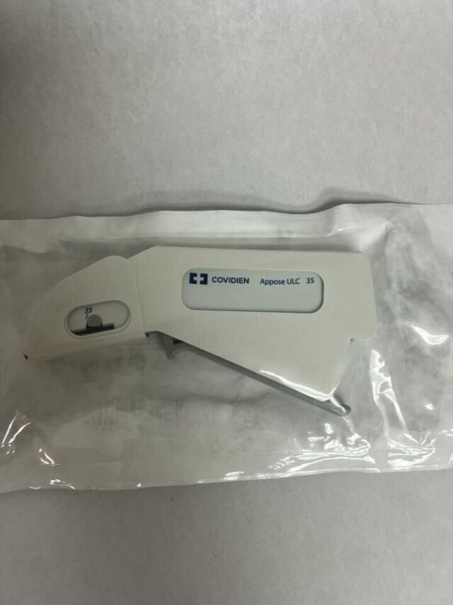 COVIDIEN 8886803512 APPOSE ULC Skin Stapler 35 Reg