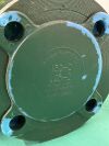 NIBCO F63731, 150-2, 125-2 IBBM Gate Valve - Fig No: F-637-31 