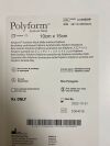 BOSTON SCIENTIFIC 840258 POLYFORM 10cm x 15 cm