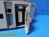 PHILIPS M8002A Intellivue MP30 ,W/ MMS Module & Patient Leads ~ Monitor