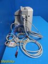 PHILIPS M8002A Intellivue MP30 ,W/ MMS Module & Patient Leads ~ Monitor