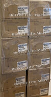 BD 303405 syringe with Interlink vial access cannula 15G x 10 mL case of 400