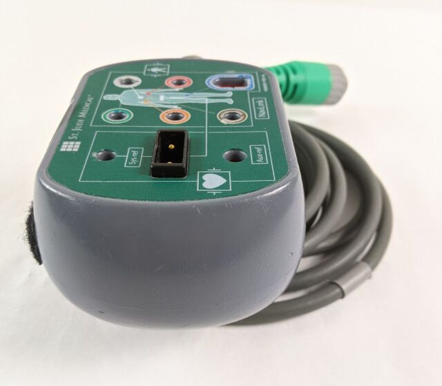 ST JUDE MEDICAL EnSite Velocity System NavLink Module 100003063 Electrophysiology Module