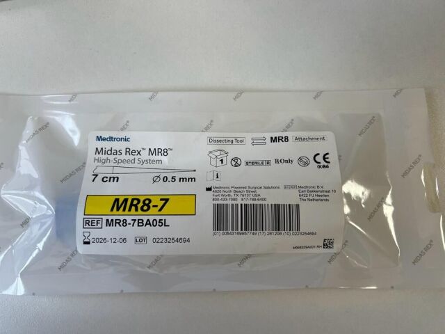 MEDTRONIC MR8-7BA05L MR8-7