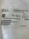 MICRO-AIRE ZB-130 CARBIDE BUR,ROUND CUTTING