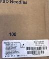BD 405184 Spinal Needle Quincke 18G x 3.5