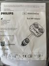 PHILIPS 989803199741 DUAL INVASIVE BLOOD PRESSURE (IBP) ADAPTER