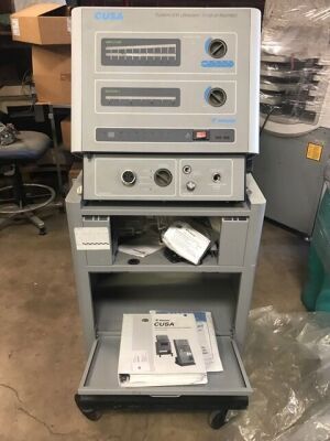 VALLEYLAB CUSA System 2000 Electrosurgical Unit