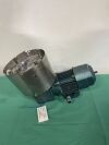SEWUSOCOME WF20DR63S4BRHR, 011368410501000110, SEW PG 460SYNTHOIL/024 Gear & Brake Motor  
